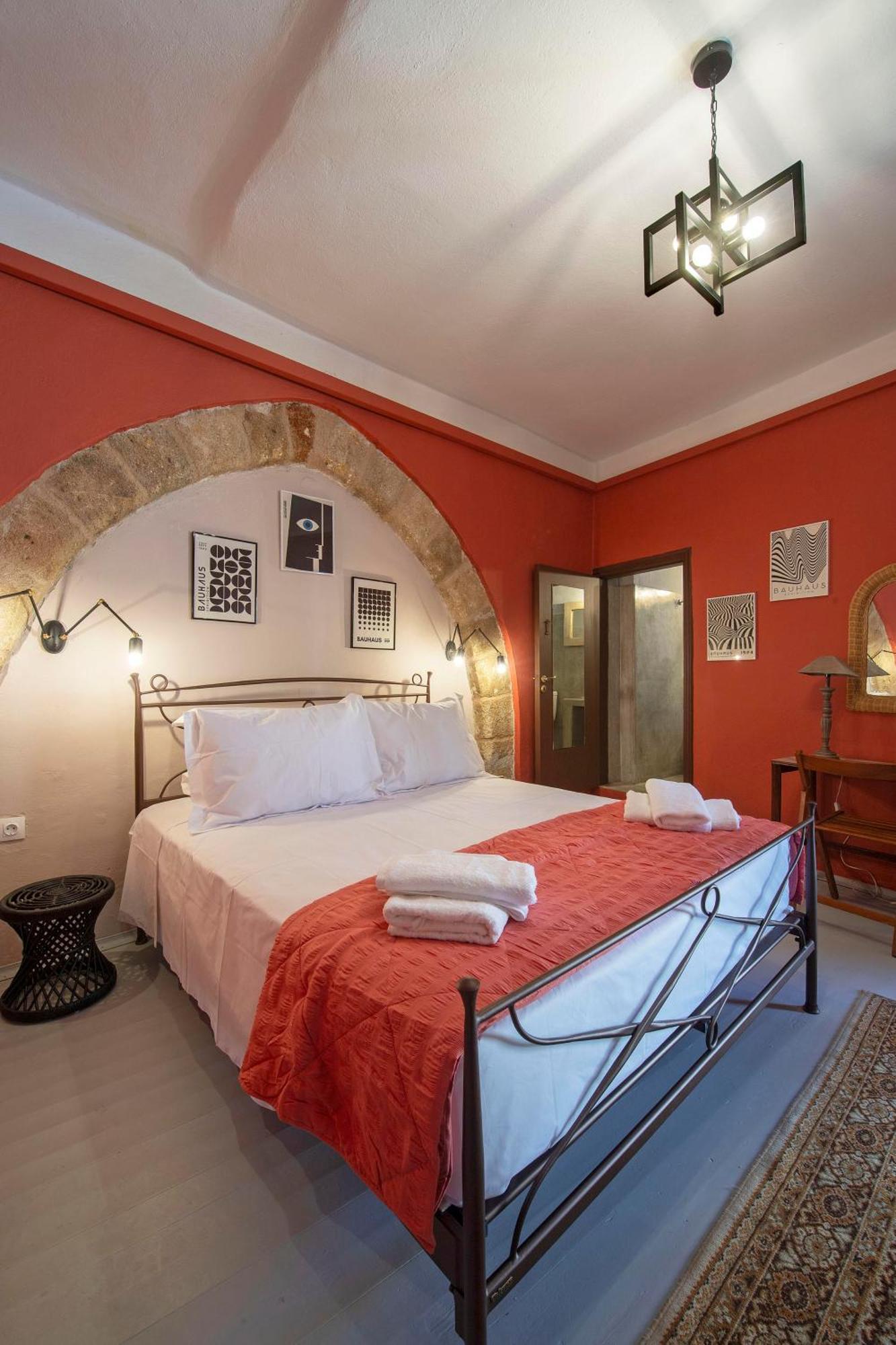 Old Town Corner Luxury Studios Rhodes City Zewnętrze zdjęcie