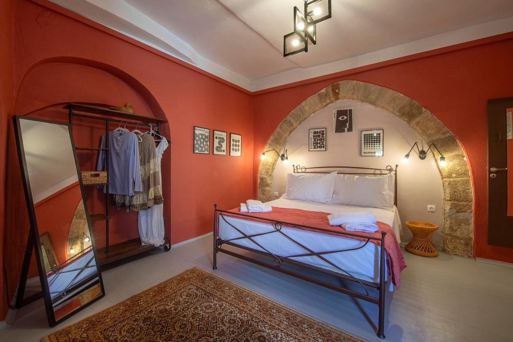 Old Town Corner Luxury Studios Rhodes City Zewnętrze zdjęcie