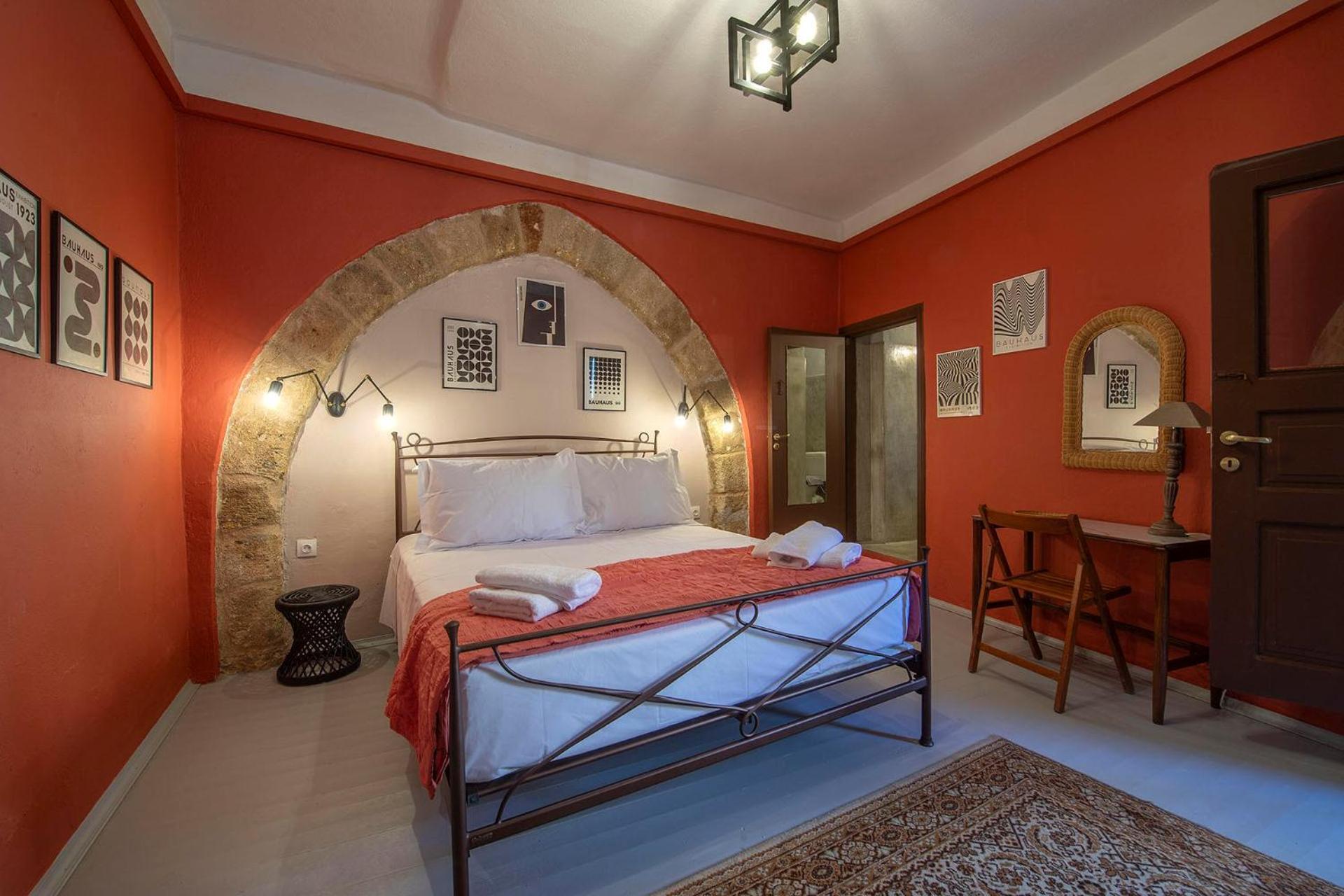 Old Town Corner Luxury Studios Rhodes City Zewnętrze zdjęcie