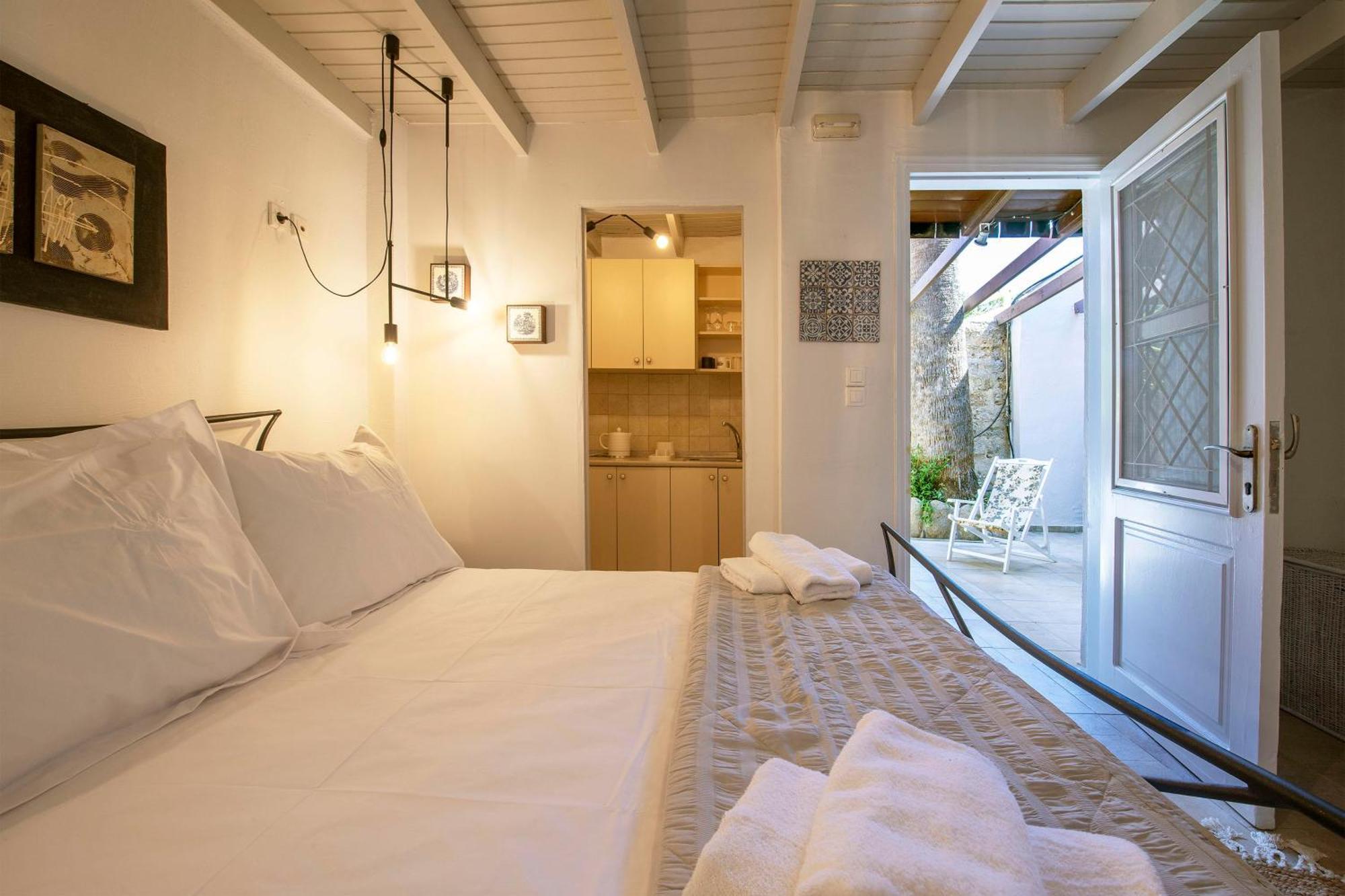 Old Town Corner Luxury Studios Rhodes City Zewnętrze zdjęcie