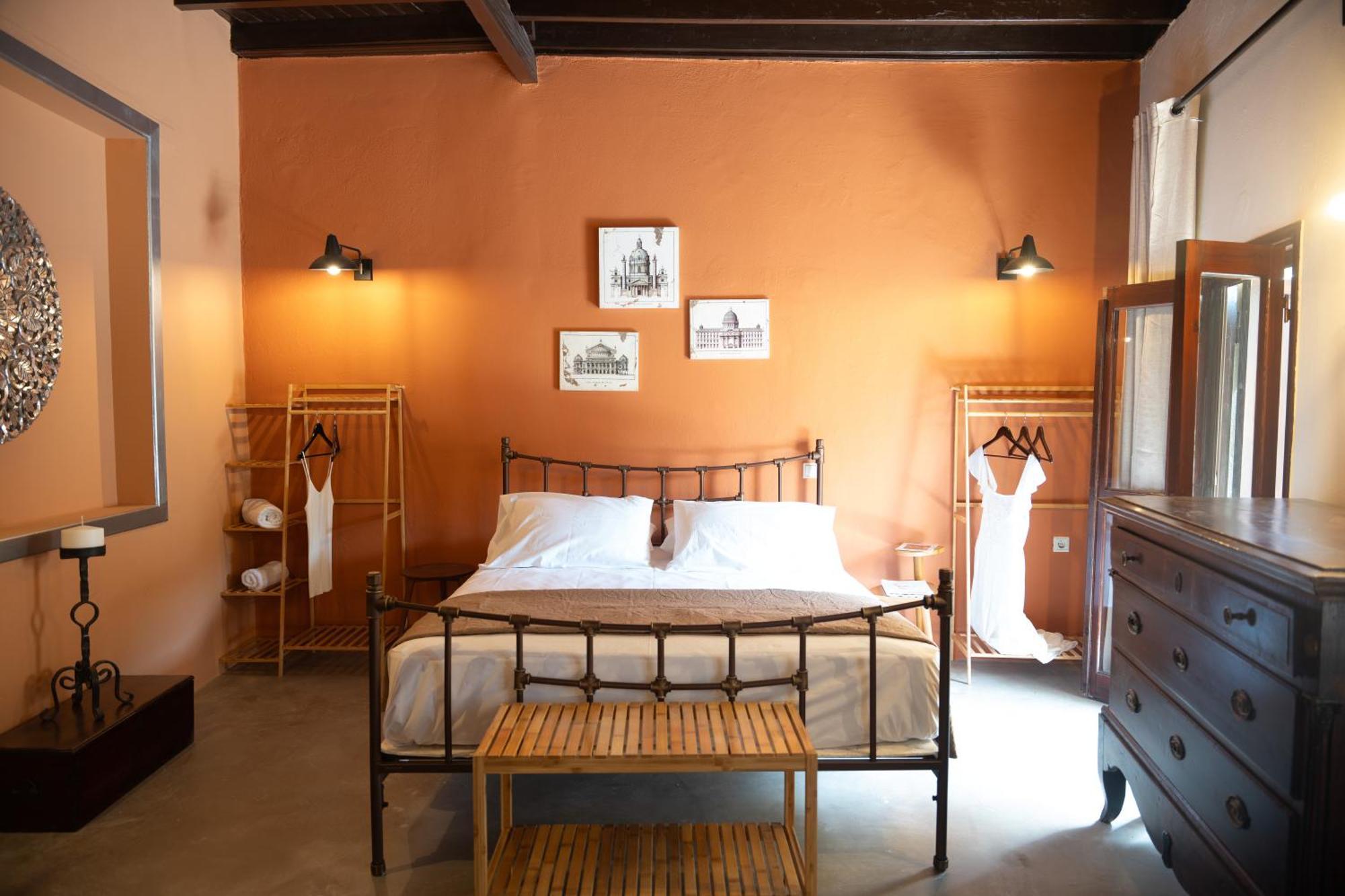 Old Town Corner Luxury Studios Rhodes City Pokój zdjęcie