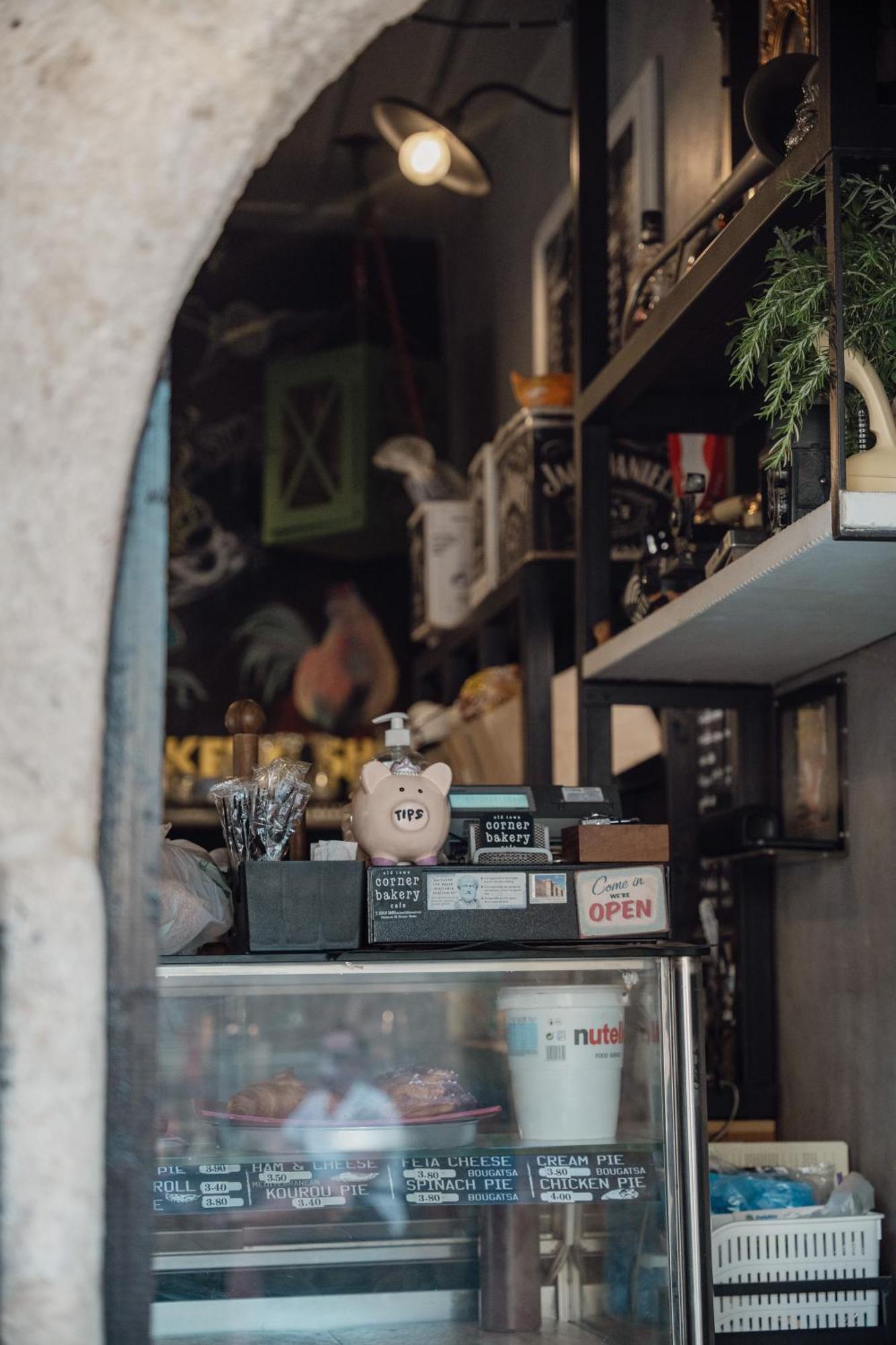 Old Town Corner Luxury Studios Rhodes City Zewnętrze zdjęcie