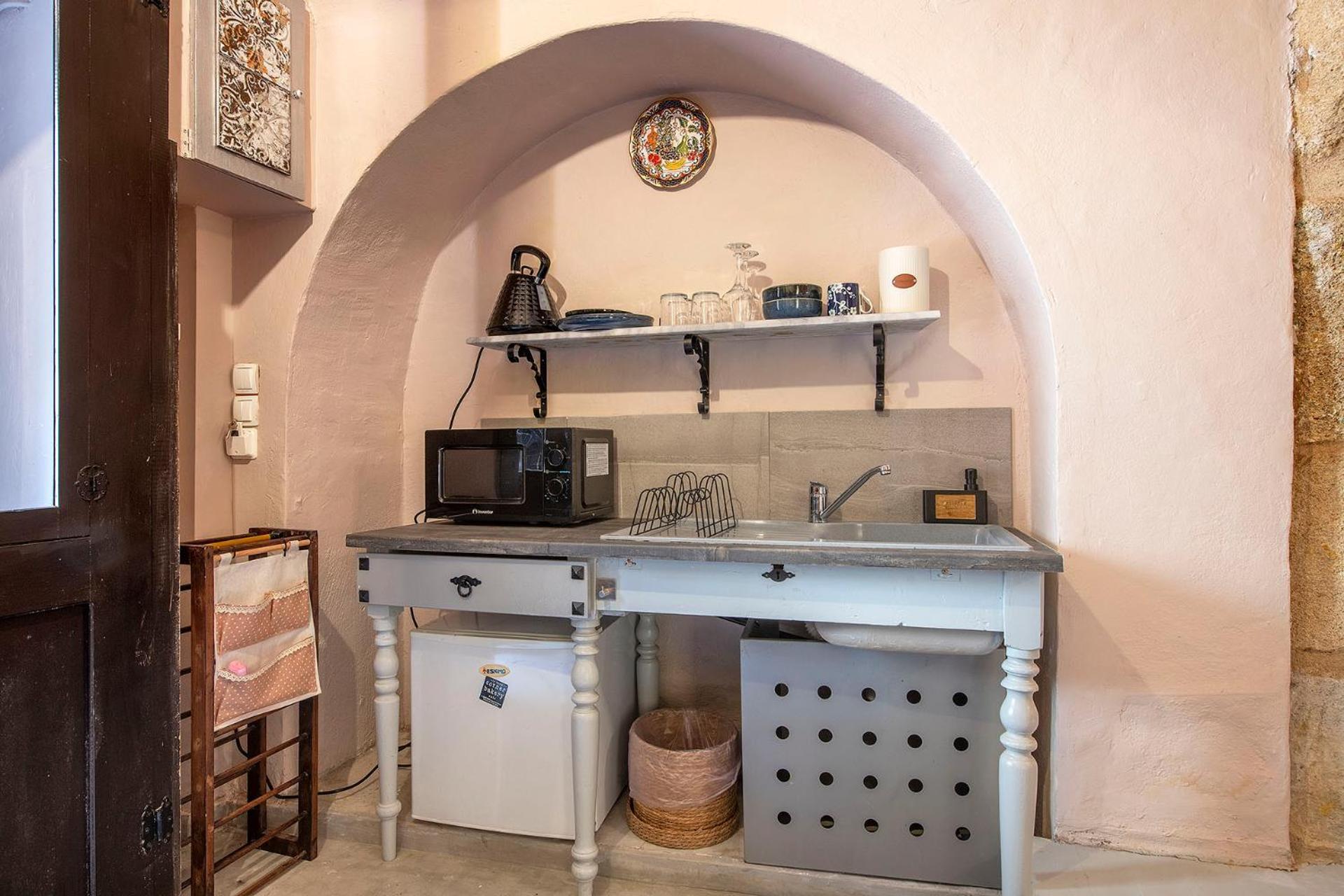 Old Town Corner Luxury Studios Rhodes City Zewnętrze zdjęcie