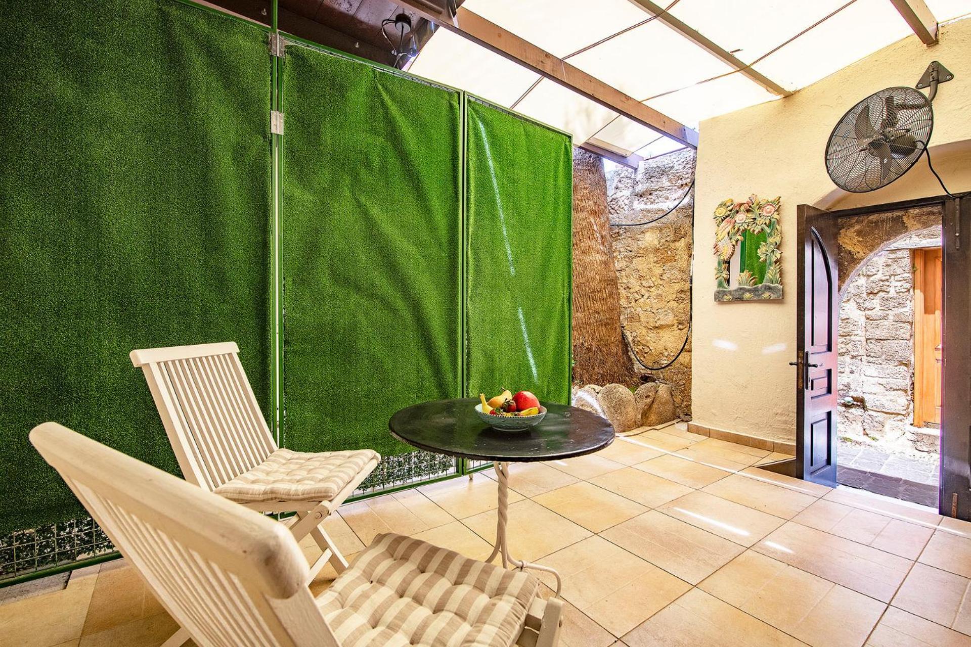 Old Town Corner Luxury Studios Rhodes City Zewnętrze zdjęcie