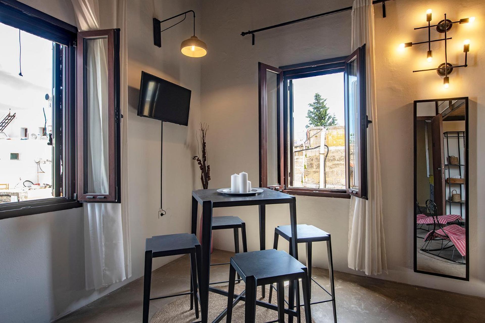 Old Town Corner Luxury Studios Rhodes City Zewnętrze zdjęcie