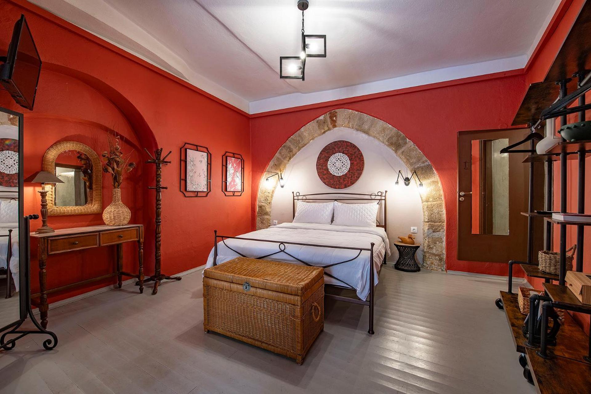 Old Town Corner Luxury Studios Rhodes City Zewnętrze zdjęcie